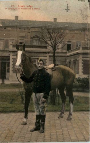 Armee belge