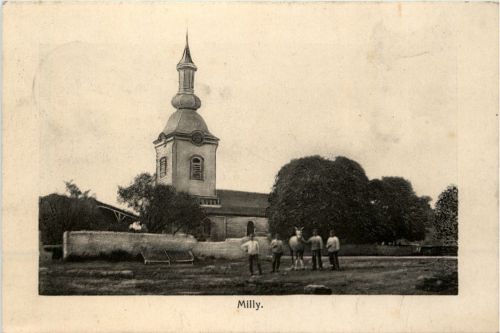 Milly - Feldpost