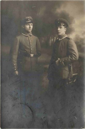 Kattowitz - Soldaten