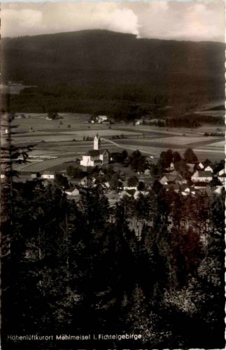 Mehlmeisel