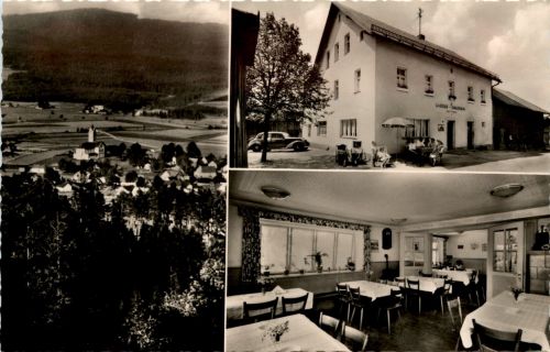 Mehlmeisel - Gasthof Sängerheim