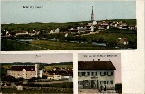 Hohenkammer