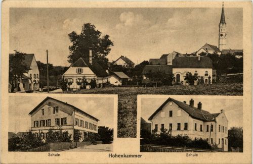 Hohenkammer