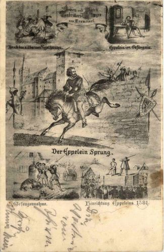 Nürnberg - Eppelstein Sprung