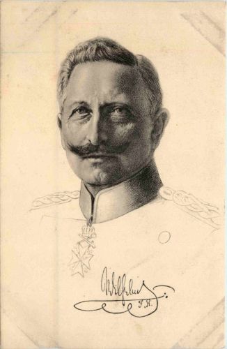 Kaiser Wilhelm II
