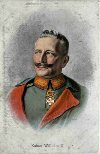 Kaiser Wilhelm II