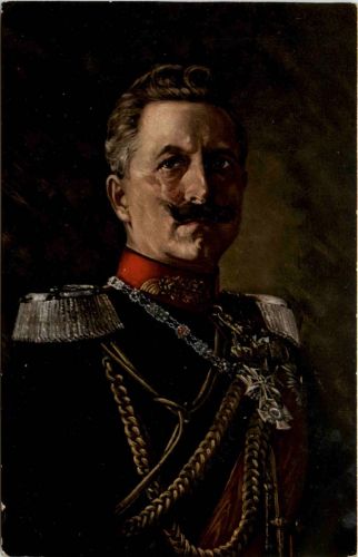 Kaiser Wilhelm II