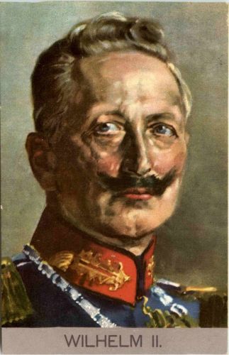 Kaiser Wilhelm II