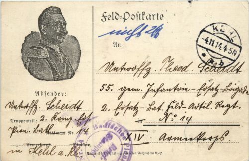 Kaiser Wilhelm II