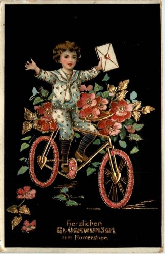 Namenstag - Fahrrad