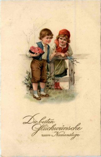 Namenstag - Kinder
