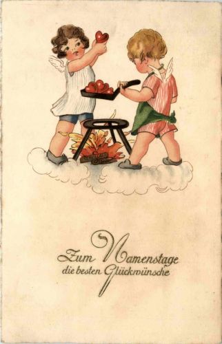 Namenstag - Kinder