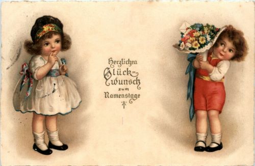 Namenstag - Kinder