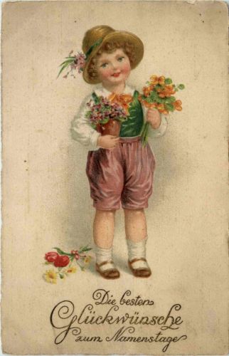 Namenstag - Kinder