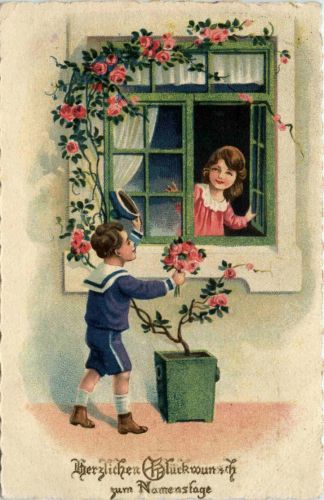 Namenstag - Kinder
