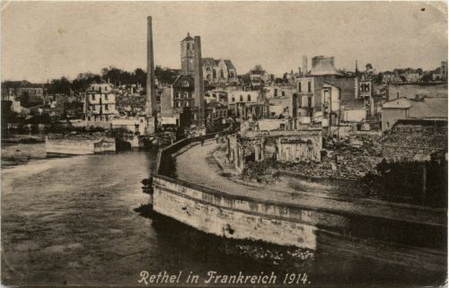 Rethel 1914