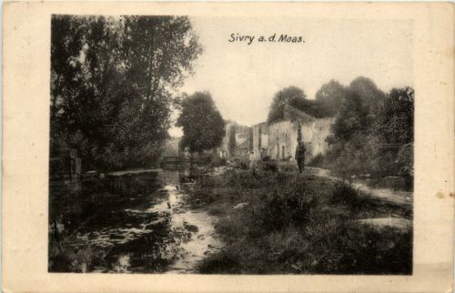Sivry - Feldpost