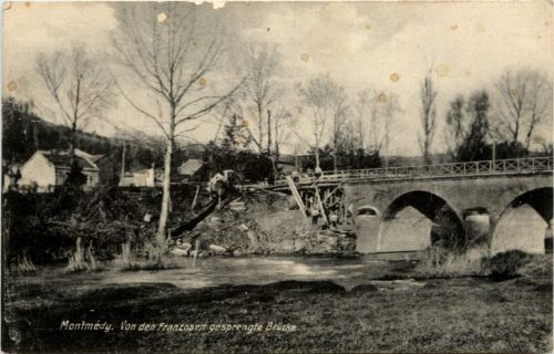 Montmedy - Feldpost