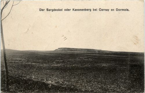Cernay - Feldpost