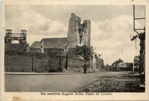 Notre Dame de Loretto - Feldpost