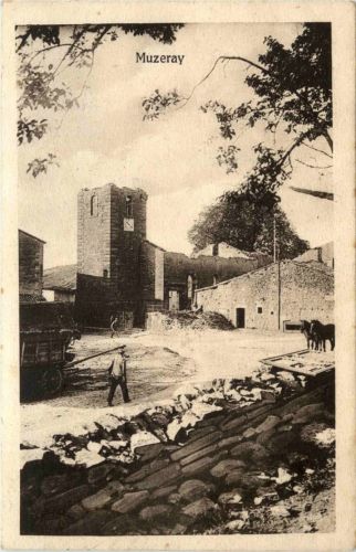 Muzeray - Feldpost
