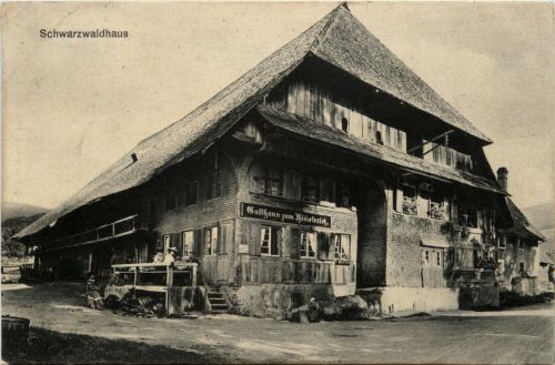 Schwarzwald - Gasthaus zum Himmelreich