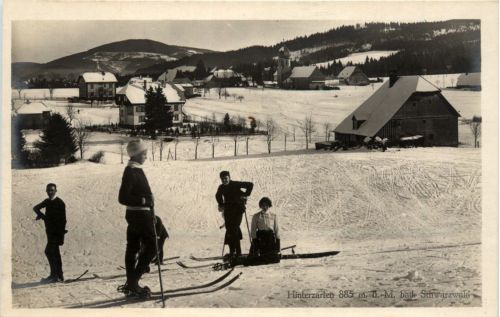 Hinterzarten - Ski