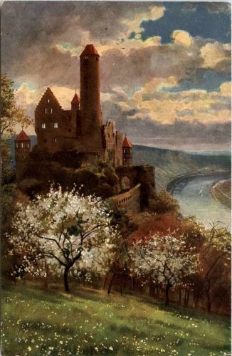 Burg Hornberg am Neckar