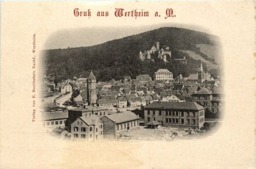 Gruss aus Wertheim