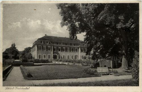 Schloss Freudental