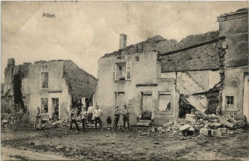 Pillon - Feldpost