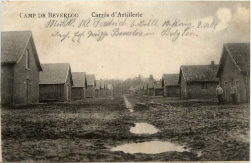 Camp de Beverloo