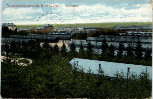 Truppenübungsplatz Elsenborn
