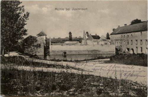 Mühle bei Juvincourt