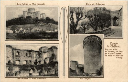 Coucy le Chateau