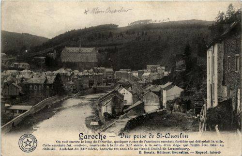 Laroche - Feldpost