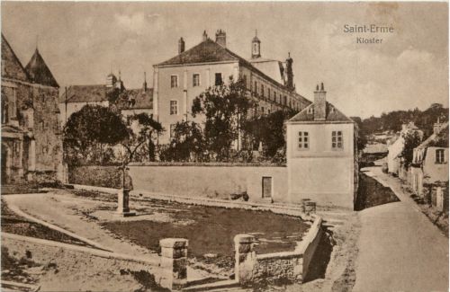 Saint Erme - Kloster
