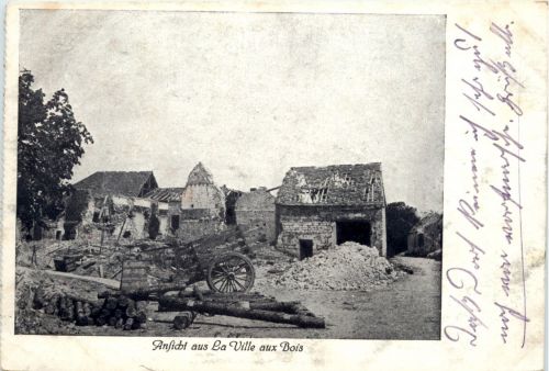 La ville aux Bois