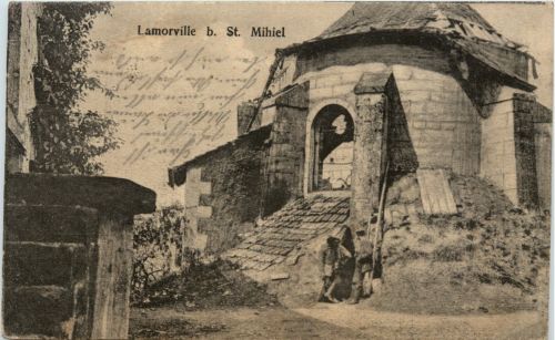 Lamorville bei St. Mihiel