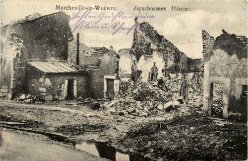 Marcheville en Woewre