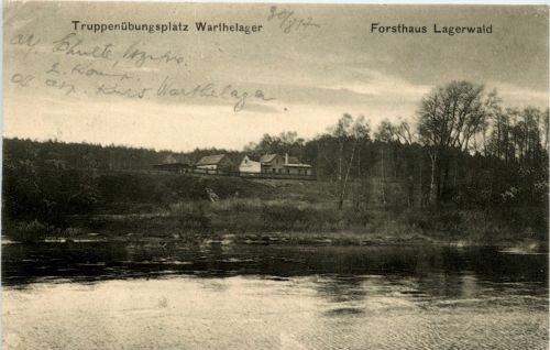 Truppenübungsplatz Warthelager