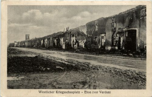 Eton vor Verdun