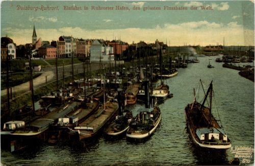 Duisburg Ruhrort