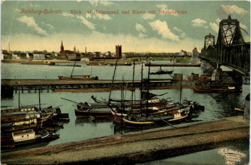 Duisburg Ruhrort