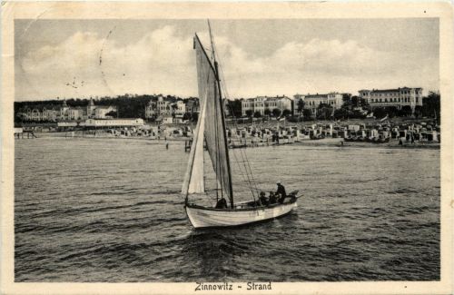Zinnowitz - Strand