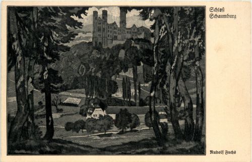 Schloss Schaumburg