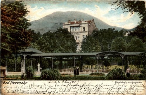 Bad Neuenahr - Wandelbahn
