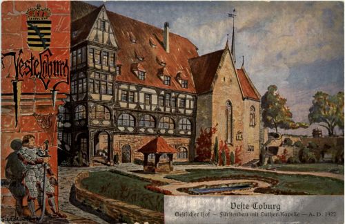 Veste Coburg