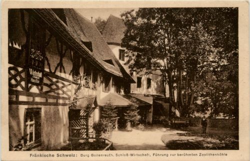 Burg Gailenreuth