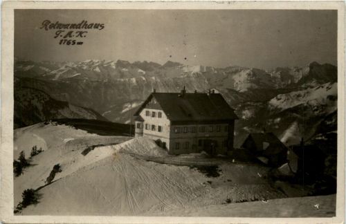 Rotwandhaus